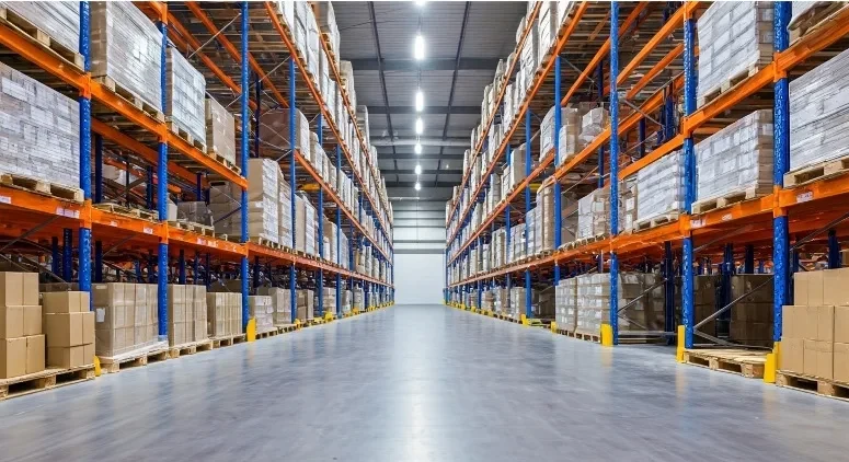 BIKO pallet racking system