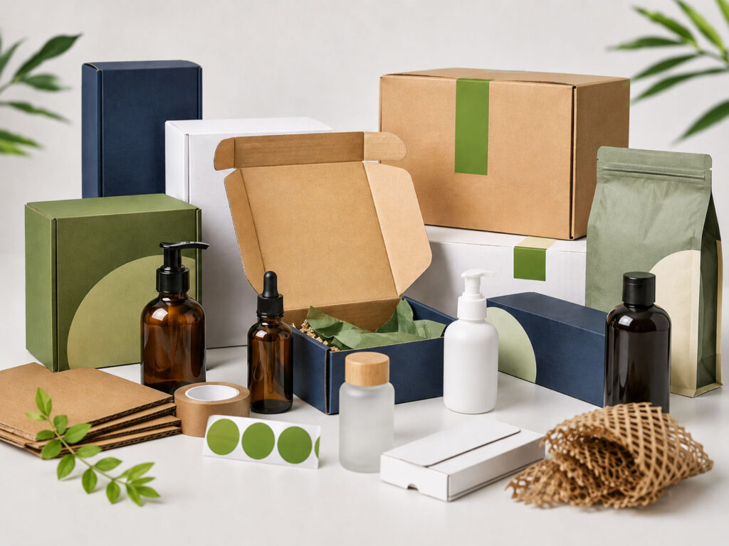 custom packaging solutions