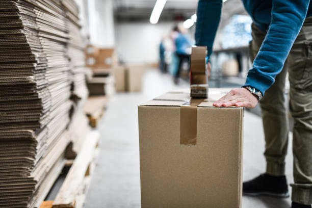 BIKO Industries warehouse operations